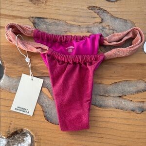 Monday Swimwear Malta bikini bottom